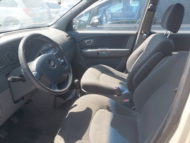 kia carens i monospace (fc, fj) del año 2006