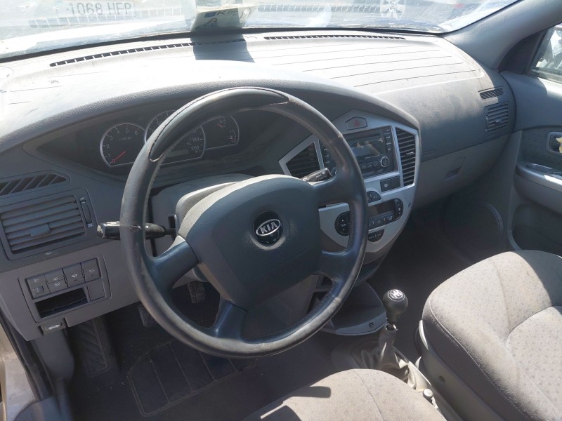kia carens i monospace (fc, fj) del año 2006