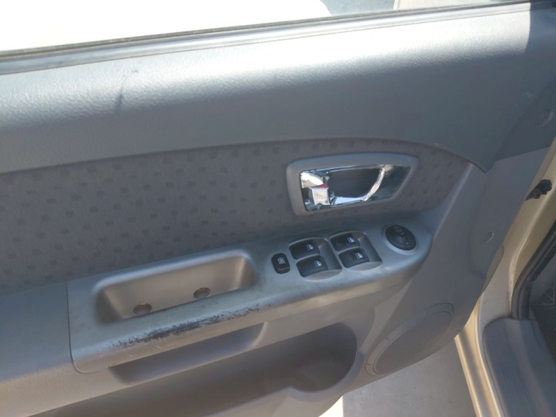 kia carens i monospace (fc, fj) del año 2006