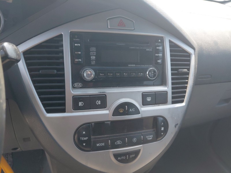 kia carens i monospace (fc, fj) del año 2006