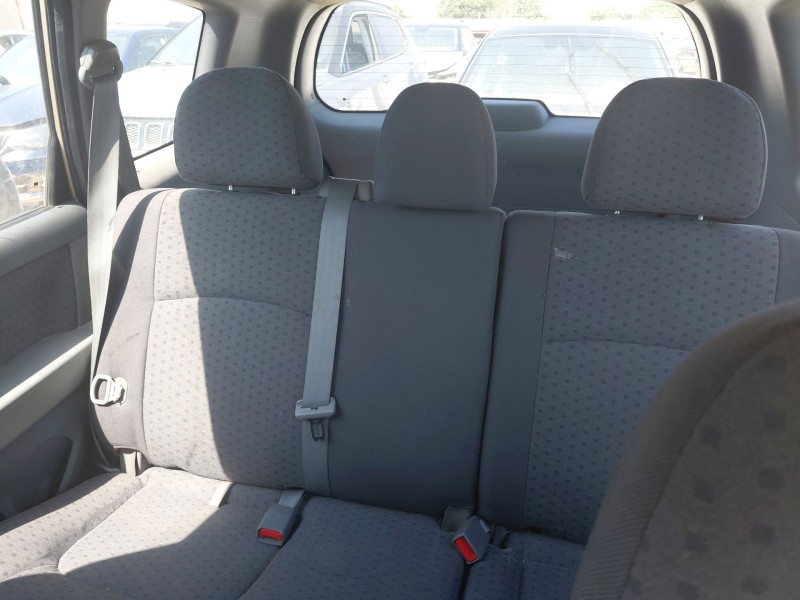 kia carens i monospace (fc, fj) del año 2006