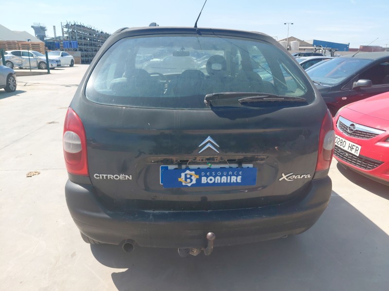 citroën xsara picasso (n68) del año 2002