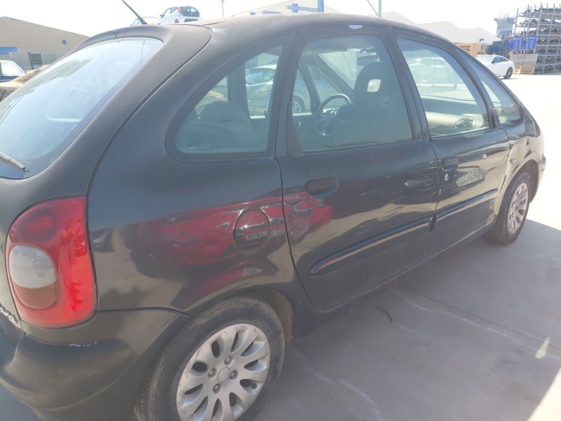 citroën xsara picasso (n68) del año 2002