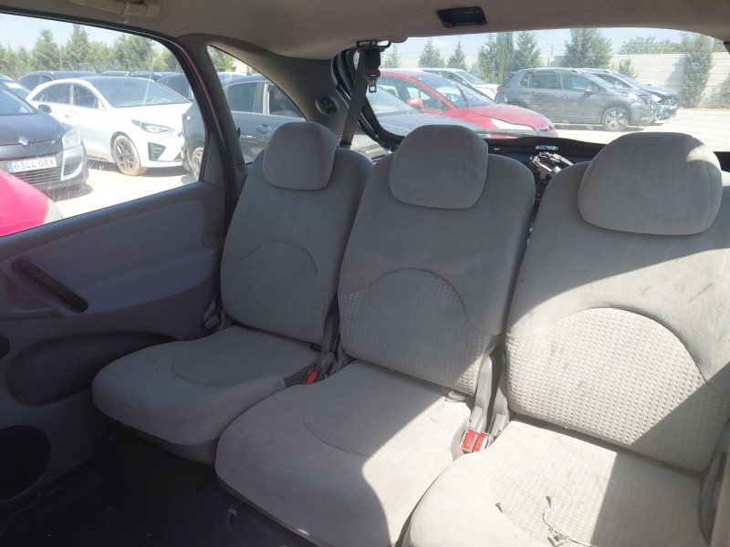 citroën xsara picasso (n68) del año 2002