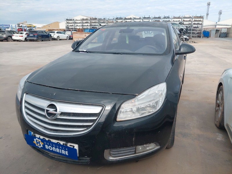 opel insignia a (g09) del año 2009