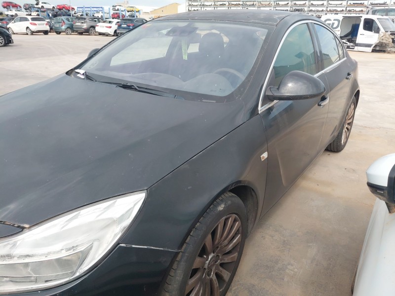 opel insignia a (g09) del año 2009