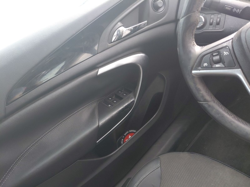 opel insignia a (g09) del año 2009