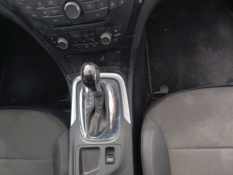 opel insignia a (g09) del año 2009