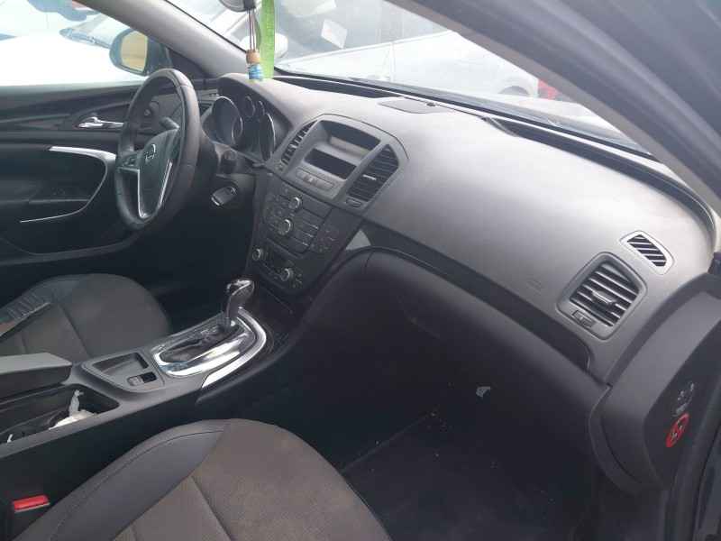 opel insignia a (g09) del año 2009