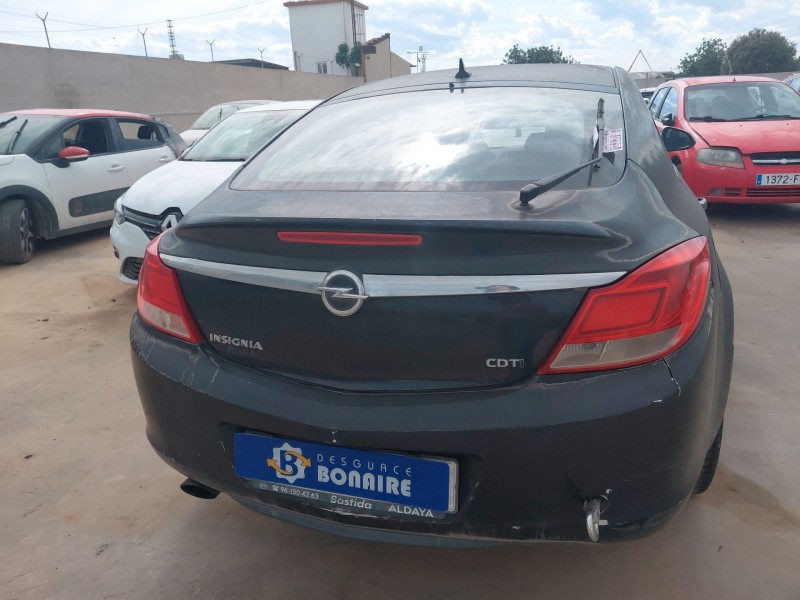 opel insignia a (g09) del año 2009