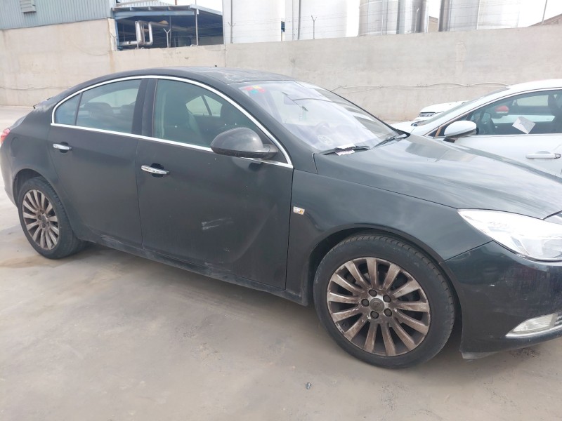 opel insignia a (g09) del año 2009