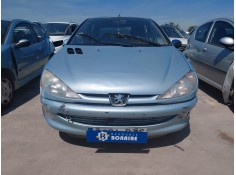 peugeot 206 hatchback (2a/c) del año 2002