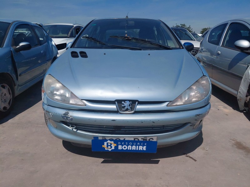 peugeot 206 hatchback (2a/c) del año 2002
