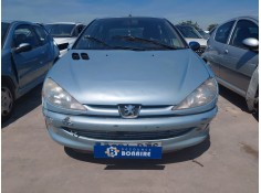 peugeot 206 hatchback (2a/c) del año 2002 2