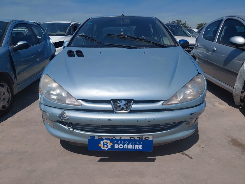peugeot 206 hatchback (2a/c) del año 2002