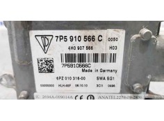 Recambio de modulo electronico para porsche cayenne (typ 92aa) diesel referencia OEM IAM 7P5910566C   2