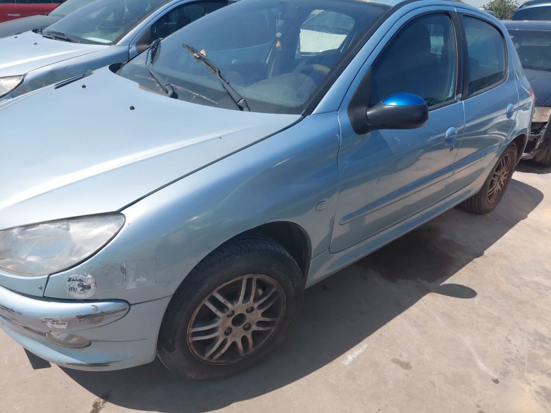 peugeot 206 hatchback (2a/c) del año 2002