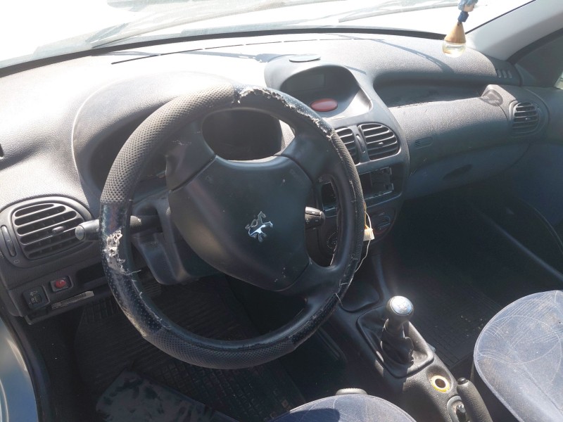 peugeot 206 hatchback (2a/c) del año 2002