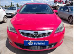 opel astra j (p10) del año 2011