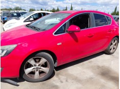opel astra j (p10) del año 2011 2