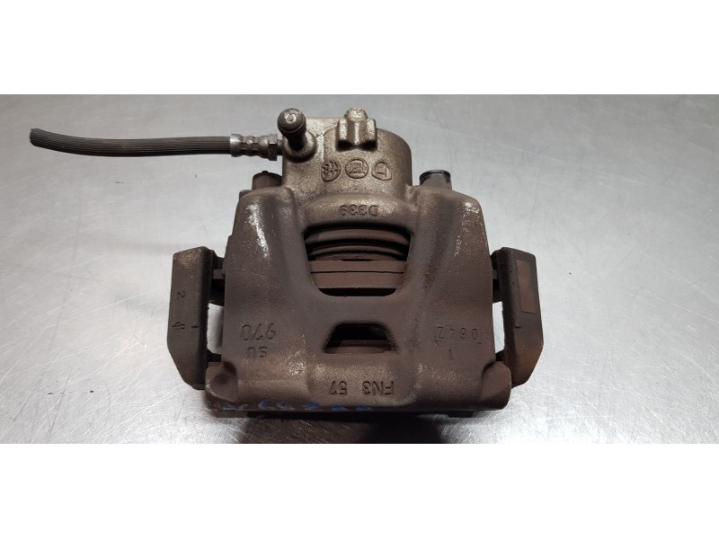 Recambio de pinza freno delantera derecha para jeep renegade limited 4x2 referencia OEM IAM 77368675  