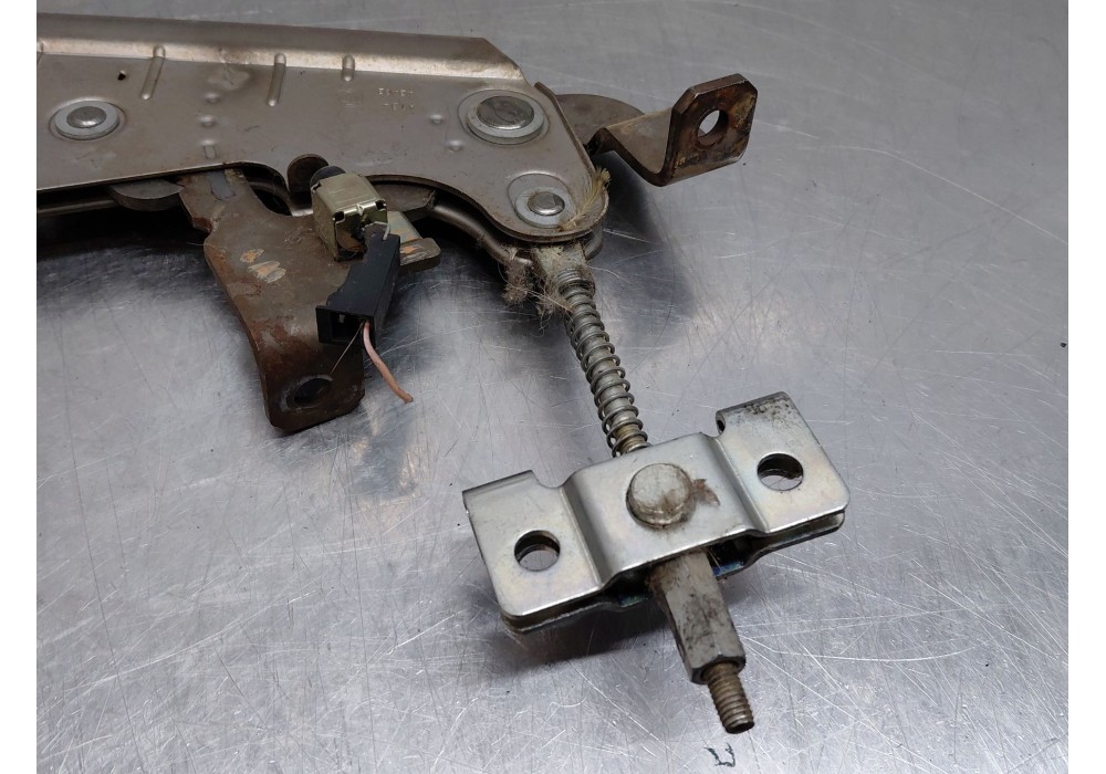 Recambio de palanca freno de mano para fiat doblo monospace (119_, 223_) 1.2 (223axa1a) referencia OEM IAM   