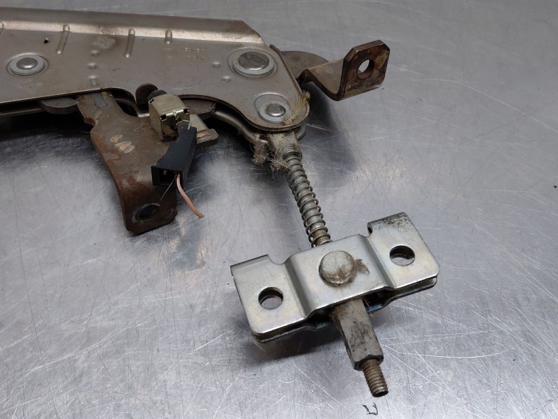 Recambio de palanca freno de mano para fiat doblo monospace (119_, 223_) 1.2 (223axa1a) referencia OEM IAM   