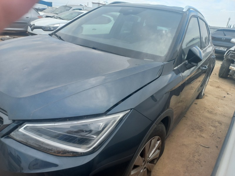 seat arona del año 2022