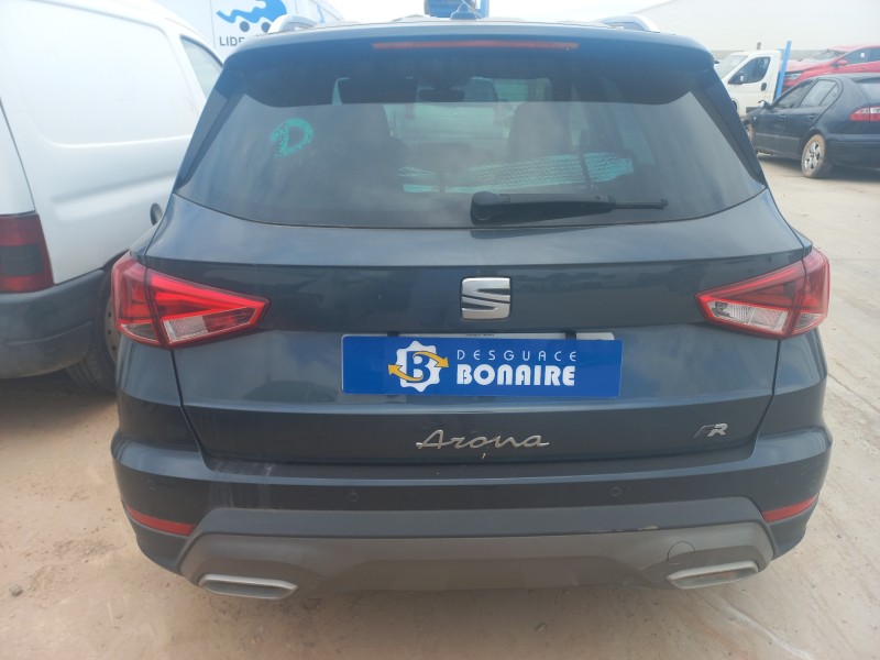 seat arona del año 2022