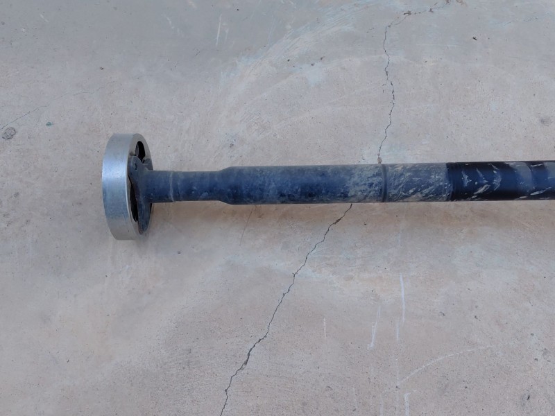 Recambio de transmision central para audi q3 (8ub, 8ug) 2.0 tdi quattro referencia OEM IAM 5N0521101E  