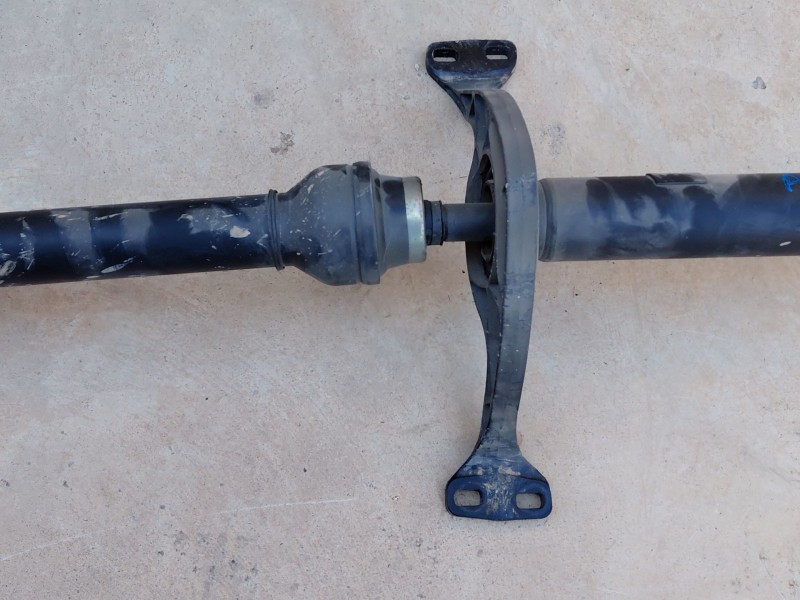 Recambio de transmision central para audi q3 (8ub, 8ug) 2.0 tdi quattro referencia OEM IAM 5N0521101E  