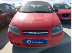 chevrolet aveo / kalos hatchback (t250, t255) del año 2006