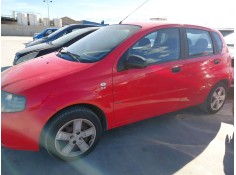 chevrolet aveo / kalos hatchback (t250, t255) del año 2006 2