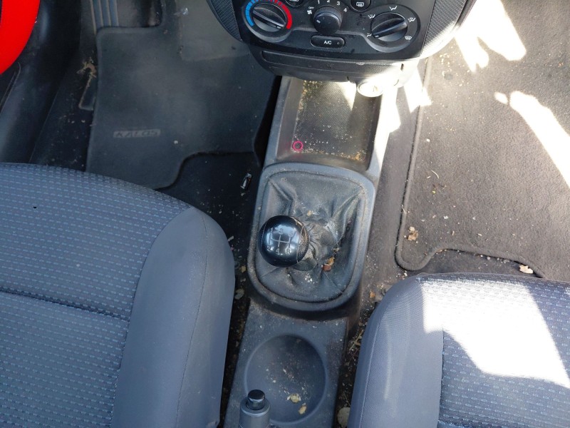 chevrolet aveo / kalos hatchback (t250, t255) del año 2006