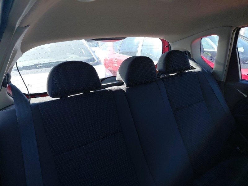 chevrolet aveo / kalos hatchback (t250, t255) del año 2006