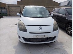 renault scenic iii del año 2009