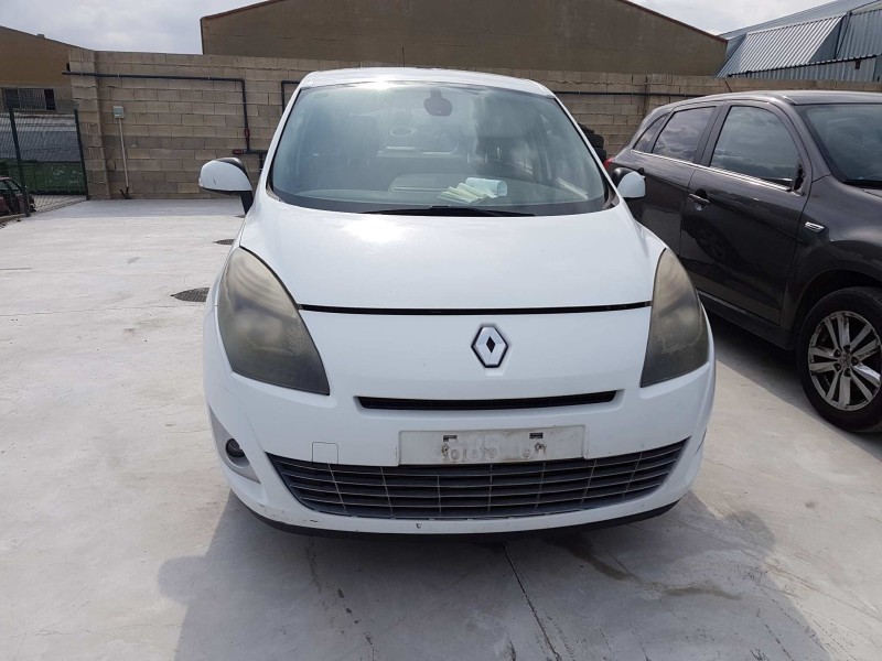 renault scenic iii del año 2009 renault scenic iii del año 2009