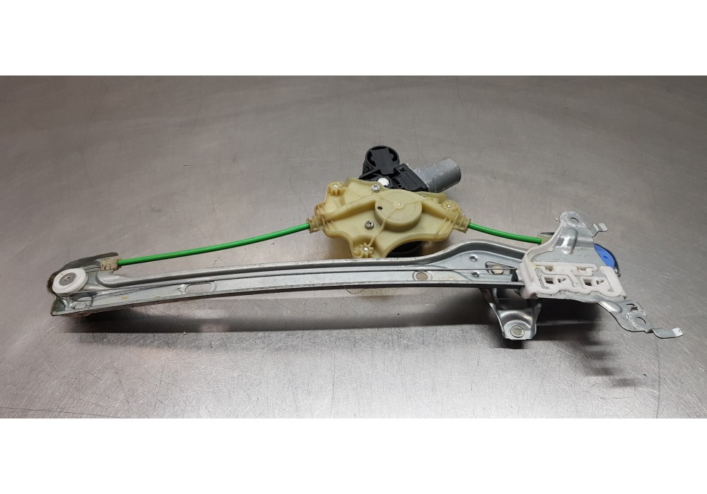 Recambio de elevalunas trasero izquierdo para toyota corolla touring sports (e21) hybrid advance referencia OEM IAM 6984002681 8