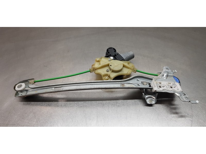 Recambio de elevalunas trasero izquierdo para toyota corolla touring sports (e21) hybrid advance referencia OEM IAM 6984002681 8