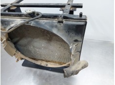 Recambio de radiador agua para mitsubishi montero iii (v7_w, v6_w) 3.2 di-d (v68w) referencia OEM IAM MR968289   2