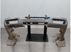 Recambio de paragolpes trasero para nissan terrano ii (r20) 2.7 tdi 4wd referencia OEM IAM 850220X800  