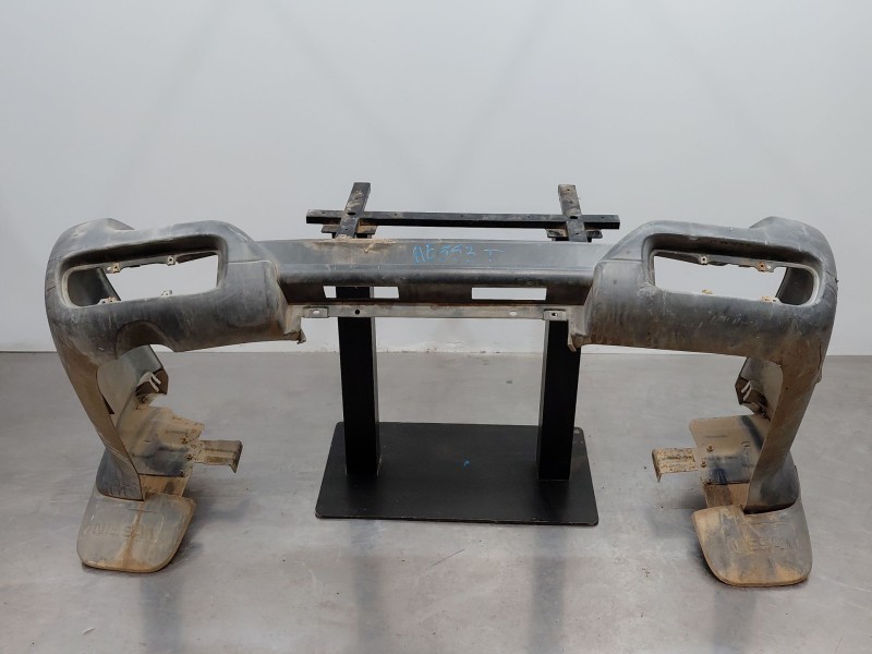Recambio de paragolpes trasero para nissan terrano ii (r20) 2.7 tdi 4wd referencia OEM IAM 850220X800  