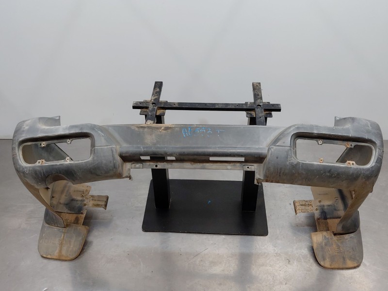 Recambio de paragolpes trasero para nissan terrano ii (r20) 2.7 tdi 4wd referencia OEM IAM 850220X800  