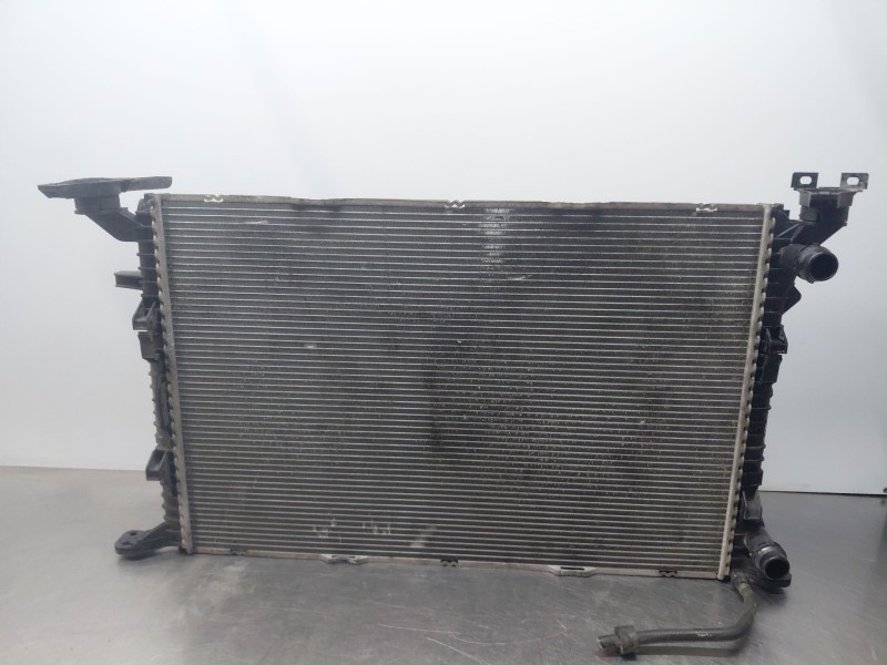 Recambio de radiador agua para audi q3 (8ub, 8ug) 2.0 tdi quattro referencia OEM IAM 8K0121251L  