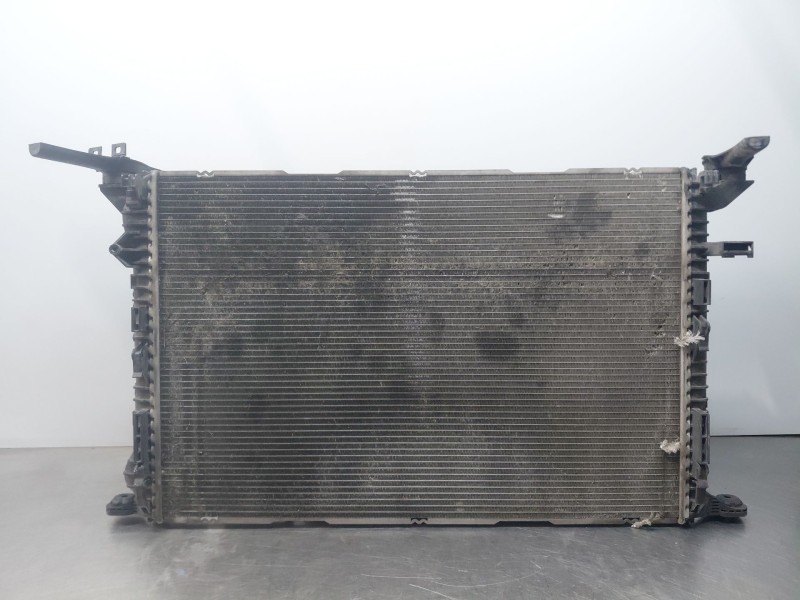 Recambio de radiador agua para audi q3 (8ub, 8ug) 2.0 tdi quattro referencia OEM IAM 8K0121251L  