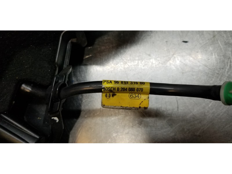 Recambio de freno de mano electrico para citroen c4 grand picasso exclusive referencia OEM IAM 470207 9683024880 