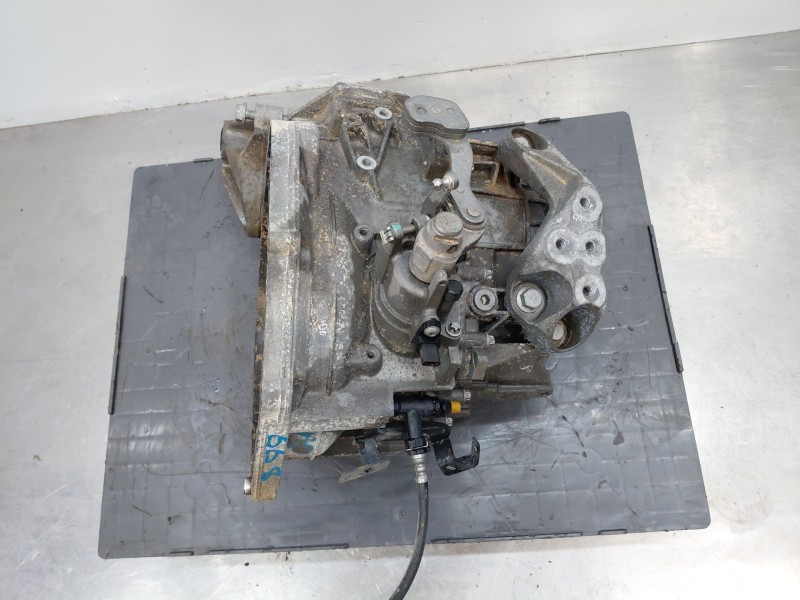 Recambio de caja cambios para opel mokka x selective referencia OEM IAM MF3 95524365 