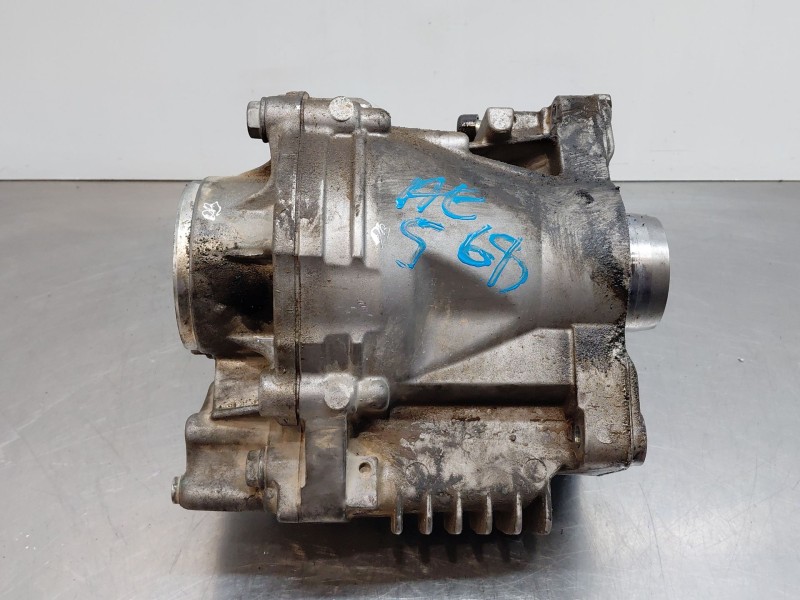 Recambio de diferencial delantero para audi q3 (8ub, 8ug) 2.0 tdi quattro referencia OEM IAM A6409053AM  
