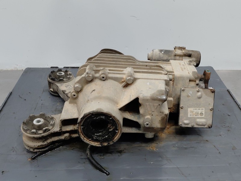 Recambio de diferencial trasero para audi q3 (8ub, 8ug) 2.0 tdi quattro referencia OEM IAM AY525010F  