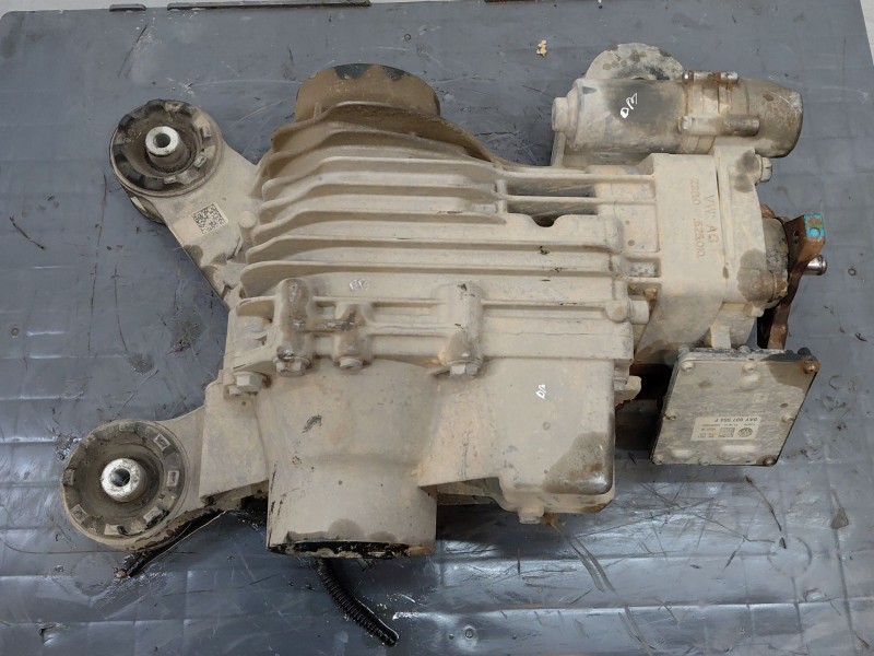 Recambio de diferencial trasero para audi q3 (8ub, 8ug) 2.0 tdi quattro referencia OEM IAM AY525010F  